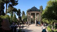 Grabmal von Hafez (14. Jhd.), Shiraz